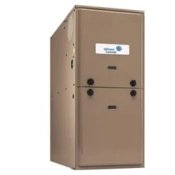 Johnson Controls 80% Single-Stage Gas Furnace 80k Btu 4 Ton