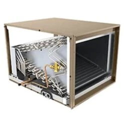 Johnson Controls 3 Ton Horizontal Full Case Coil - 17.5"cabinet Width