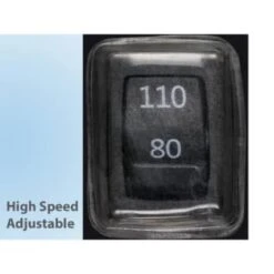 Delta Electronics Breezsignature 80/110 Single Speed Fan -Air Conditioners 733220 w DetailedProductView2 Lg