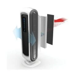 Aeramax Air Purifiers, Hepa And Carbon Filtration, 100-200 Sq Ft Room Capacity -Air Conditioners 778951 AlternateImageView UNI Lg