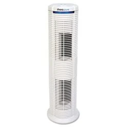 Therapure 3-Speed 183 Sq. Ft. Hepa Air Purifier W/ Ionizer