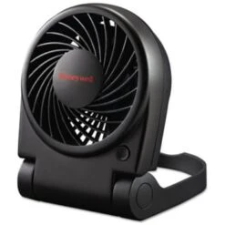 Honeywell Turbo On The Go 1 Speed Personal Desk Fan (4-Pack)