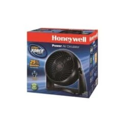 Honeywell Turboforce 3 Speed Adjustable High-Performance Desk Fan (4-Pack) -Air Conditioners 779108 InthePackageView UNI Lg