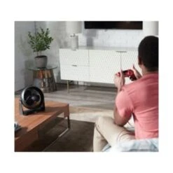 Honeywell Turboforce 3 Speed Adjustable High-Performance Desk Fan (4-Pack) -Air Conditioners 779108 LifestyleImage UNI Lg