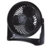 Honeywell Turboforce 3 Speed Adjustable High-Performance Desk Fan (4-Pack)