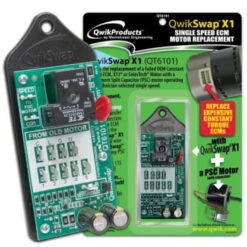 Mainstream Constand Torque Ecm Replacement
