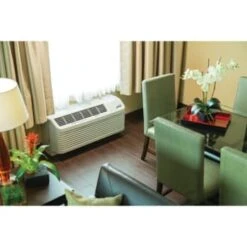 Amana® Digismart™ Packaged Terminal Air Conditioner - 230/280v - 14,000 Btu - R-410a Refrigerant With Filter Drier 16 Amana® Digismart™ Packaged Terminal Air Conditioner - 230/280v - 14,000 Btu - R-410a Refrigerant With Filter Drier -Air Conditioners All Amana PTACs Goodman PTACs Crowne Plaza 162 Lg