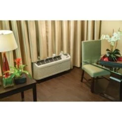 Amana® Digismart™ 7,000 Btu 230 Volt 20 Amp Heat Pump Ptac High Efficiency 17 Amana® Digismart™ 7,000 Btu 230 Volt 20 Amp Heat Pump Ptac High Efficiency -Air Conditioners All Amana PTACs Goodman PTACs Crowne Plaza 179 Lg 2