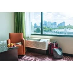 Amana® Digismart™ 7,000 Btu 230 Volt 20 Amp Heat Pump Ptac High Efficiency 18 Amana® Digismart™ 7,000 Btu 230 Volt 20 Amp Heat Pump Ptac High Efficiency -Air Conditioners All Amana PTACs RB8 5180 hr Lg 2